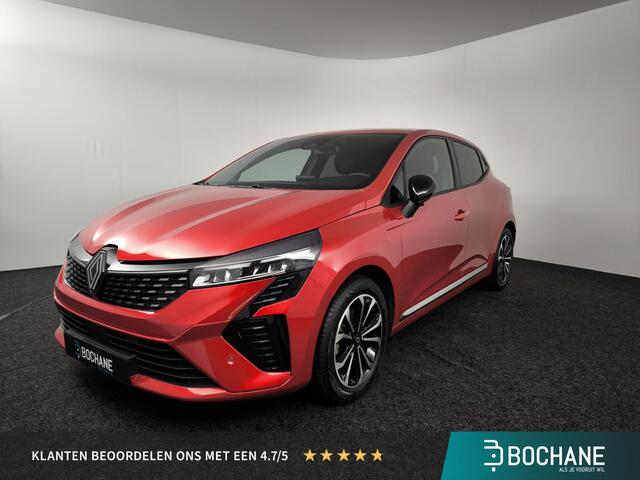 Renault CLIO 1.6 E-Tech Full Hybrid 145 techno | 360 Camera | APPLE CARPLAY/ANDROID AUTO