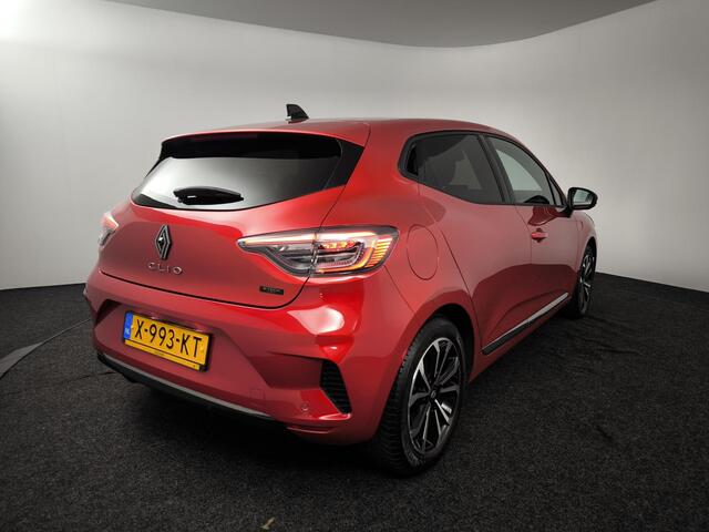 Renault CLIO 1.6 E-Tech Full Hybrid 145 techno | 360 Camera | APPLE CARPLAY/ANDROID AUTO