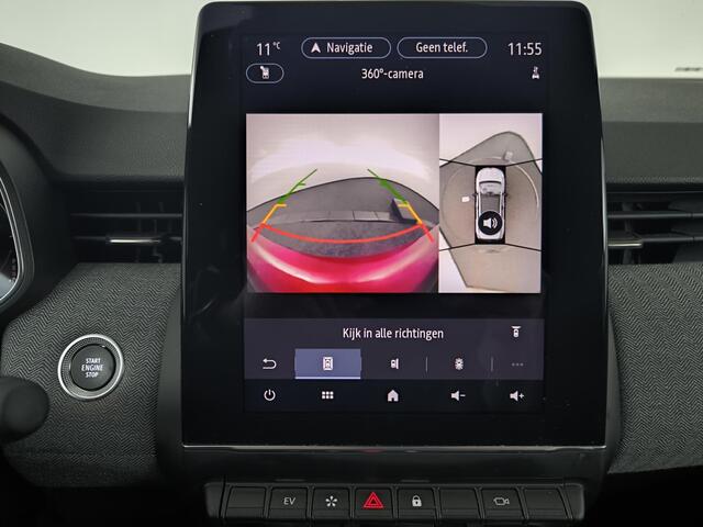 Renault CLIO 1.6 E-Tech Full Hybrid 145 techno | 360 Camera | APPLE CARPLAY/ANDROID AUTO