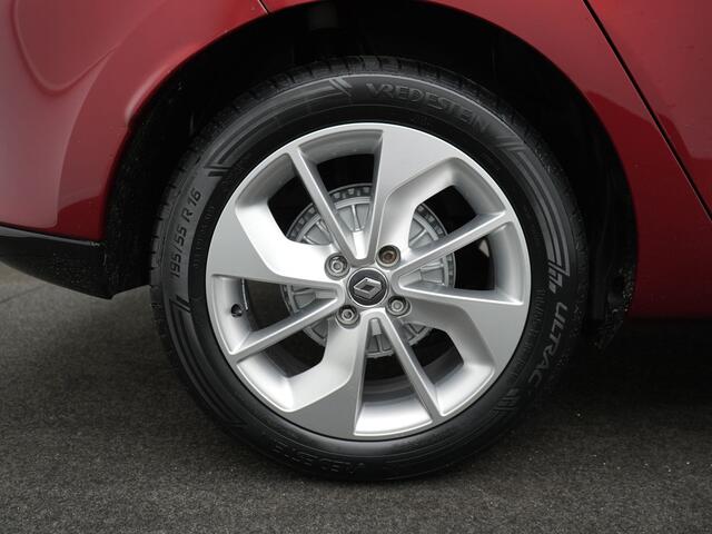 Renault CLIO Estate TCe 120 Limited - RIJKLAARPRIJS - 120 PK - 4 cilinder motor - Cruise Control - DAB - Lichtmetalen Velgen