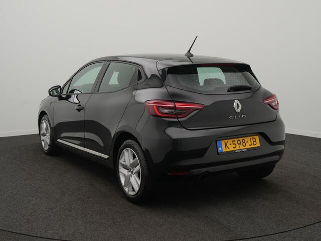 Renault CLIO TCe 100 Zen - RIJKLAARPRIJS - Apple Carplay - Android Auto - Dealeronderhouden