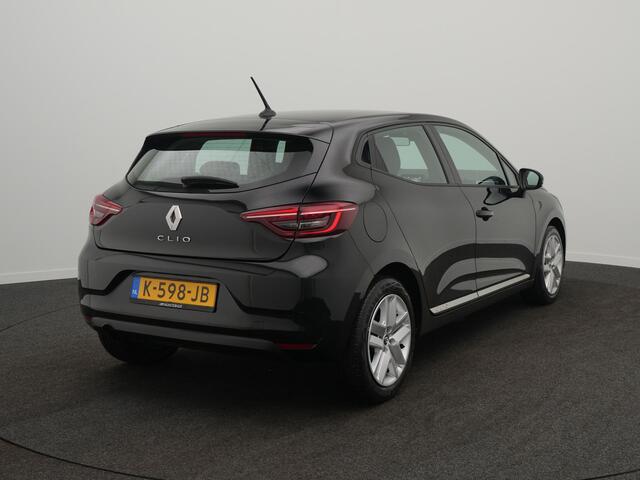 Renault CLIO TCe 100 Zen - RIJKLAARPRIJS - Apple Carplay - Android Auto - Dealeronderhouden