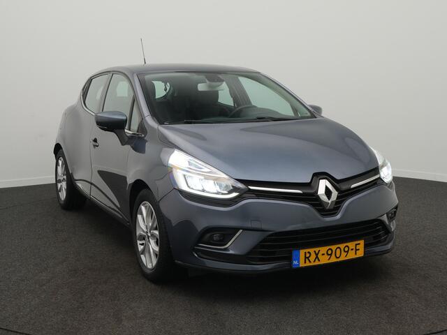 Renault CLIO TCe 90 Intens - RIJKLAARPRIJS - Uniek Lage Kilometerstand! - Cruise Control - Dealeronderhouden