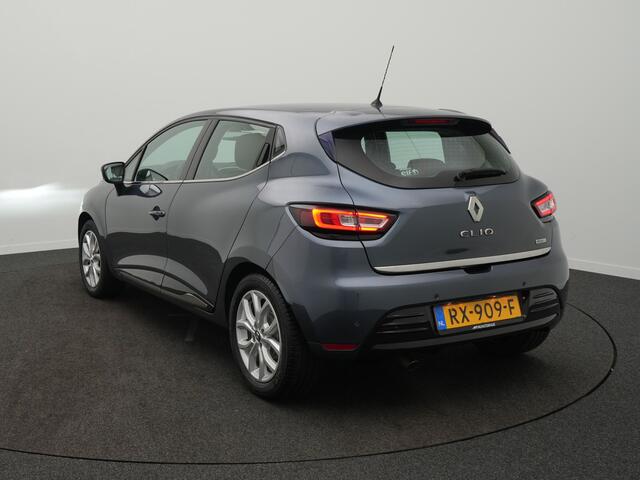 Renault CLIO TCe 90 Intens - RIJKLAARPRIJS - Uniek Lage Kilometerstand! - Cruise Control - Dealeronderhouden
