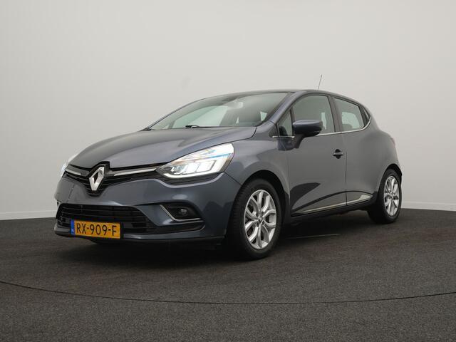 Renault CLIO TCe 90 Intens - RIJKLAARPRIJS - Uniek Lage Kilometerstand! - Cruise Control - Dealeronderhouden