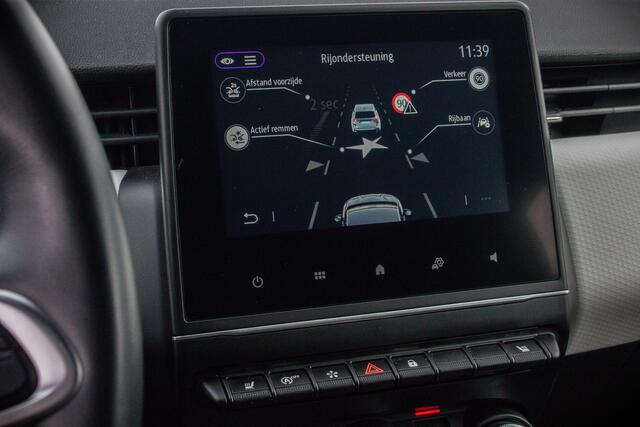 Renault CLIO TCe 90 Techno I trekhaak I fabrieksgarantie tot 4-2028 max. 100.000km