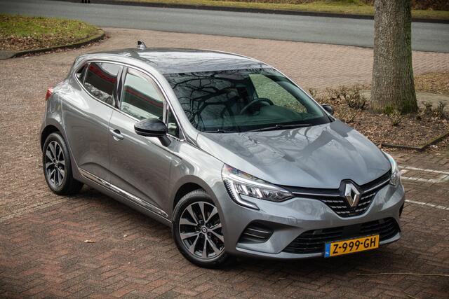 Renault CLIO TCe 90 Techno I trekhaak I fabrieksgarantie tot 4-2028 max. 100.000km