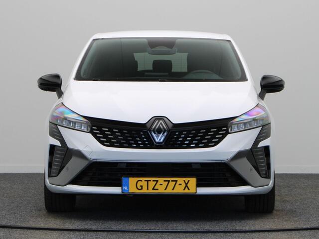 Renault CLIO E-Tech Full Hybrid 145pk esprit Alpine | BOSE | Stoel- en stuurwielverwarming | Adaptieve cruise control |