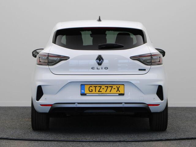 Renault CLIO E-Tech Full Hybrid 145pk esprit Alpine | BOSE | Stoel- en stuurwielverwarming | Adaptieve cruise control |