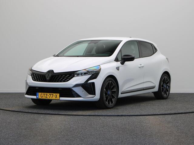 Renault CLIO E-Tech Full Hybrid 145pk esprit Alpine | BOSE | Stoel- en stuurwielverwarming | Adaptieve cruise control |