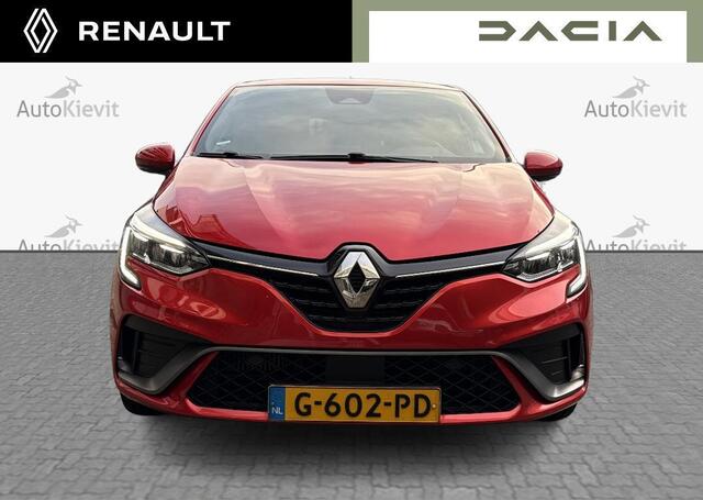 Renault CLIO 1.3 TCe 130 EDC R.S. Line - Automaat / 360 Camera