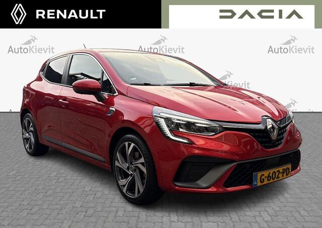 Renault CLIO 1.3 TCe 130 EDC R.S. Line - Automaat / 360 Camera
