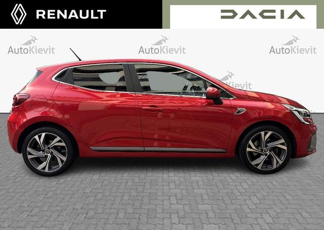 Renault CLIO 1.3 TCe 130 EDC R.S. Line - Automaat / 360 Camera
