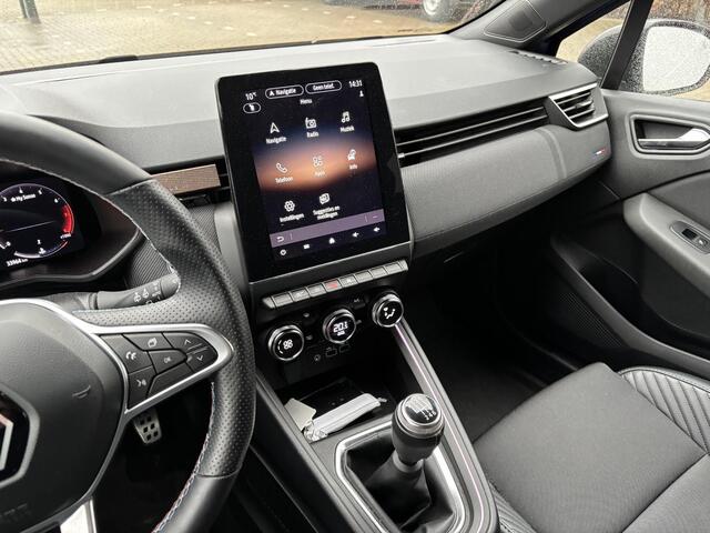 Renault CLIO 1.0 TCe 90 GPF esprit Alpine | 1e Eig |