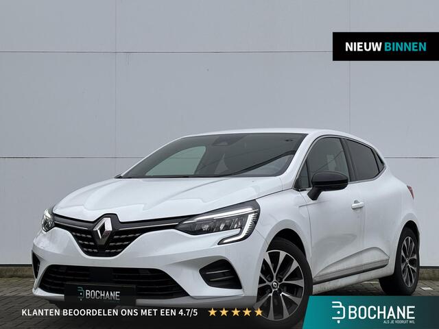 Renault CLIO 1.6 E-Tech Hybrid 145 Techno | 1e Eig | Lage km. stand |