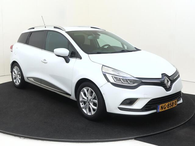 Renault CLIO Estate 0.9 TCe 90 PK Intens | Navigatie | Parkeer Camera | Parkeersensoren | Bose Audio | Airco | Multimedia Scherm In Hoofdsteun