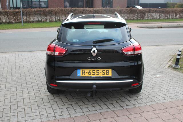 Renault CLIO Estate 0.9 TCe Intens Clima-Cruise-Navi-PDC-Trekhaak !! 12 Maanden Bovag Garantie