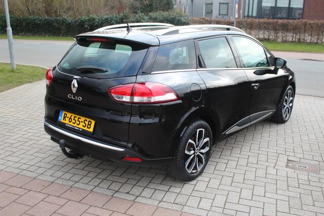 Renault CLIO Estate 0.9 TCe Intens Clima-Cruise-Navi-PDC-Trekhaak !! 12 Maanden Bovag Garantie