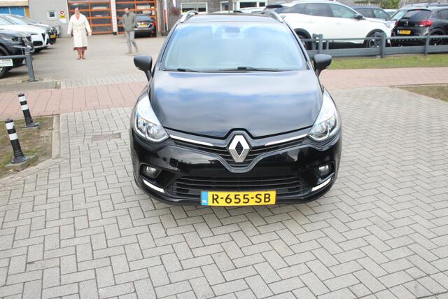 Renault CLIO Estate 0.9 TCe Intens Clima-Cruise-Navi-PDC-Trekhaak !! 12 Maanden Bovag Garantie