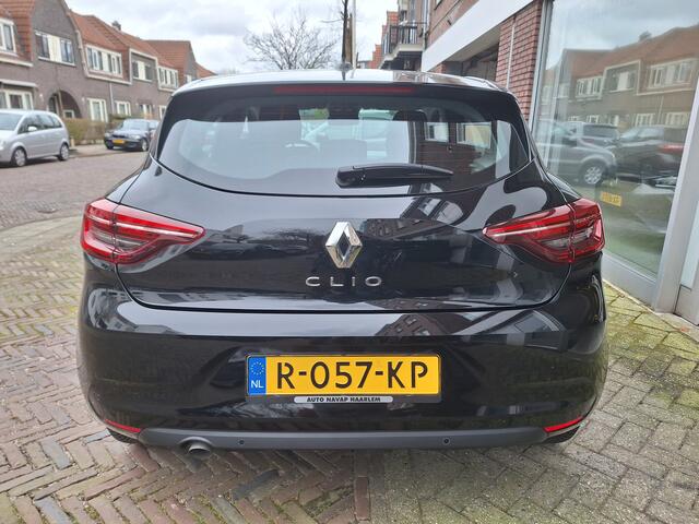 Renault CLIO 1.0 TCe 90 Equilibre /Navi/Apple/Android/1e Eig/Pdc/Garantie
