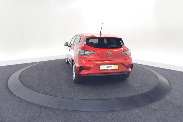 Renault CLIO TCe 90 GPF evolution | Stoelverwarming | Parkeersensoren | Navigatie | Apple Carplay