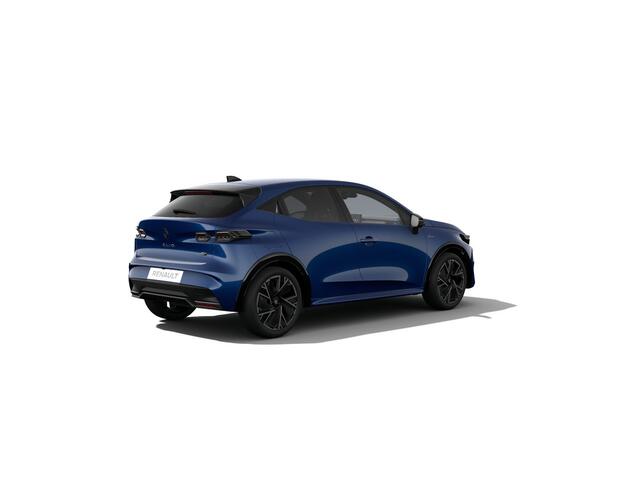 Renault CLIO esprit Alpine Full hybrid | Achteruitrijcamera | Elektronisch geregelde airconditioning | Grille in zwart met daarin verwerkt 113 Renault logo's