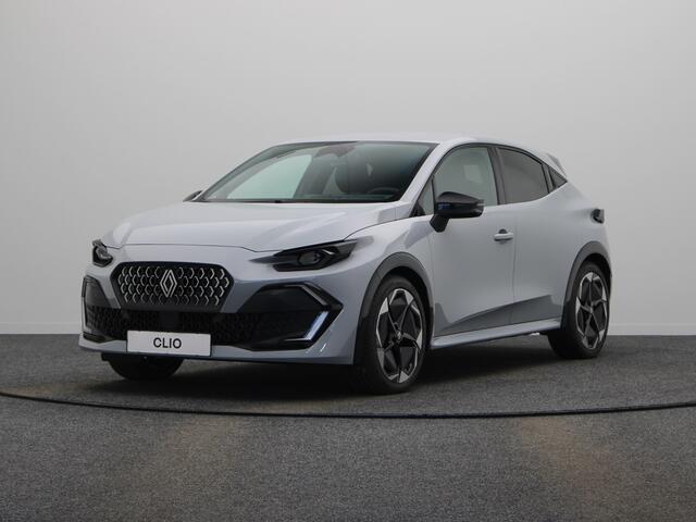 Renault CLIO Techno Full hybrid | Achteruitrijcamera | Adaptive Cruise Control | Elektronisch geregelde airconditioning