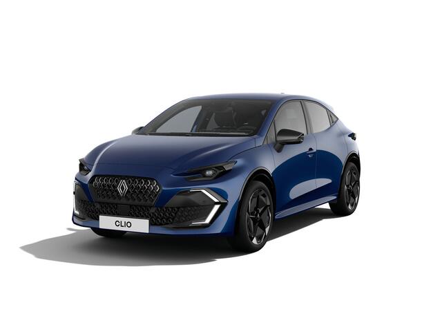 Renault CLIO Techno Full hybrid | Achteruitrijcamera | Adaptive Cruise Control | Elektronisch geregelde airconditioning