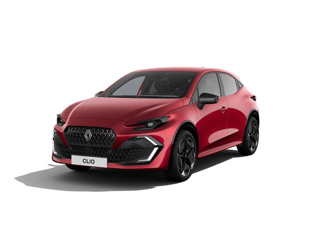 Renault CLIO Techno Full hybrid | Achteruitrijcamera | Adaptive Cruise Control | Elektronisch geregelde airconditioning