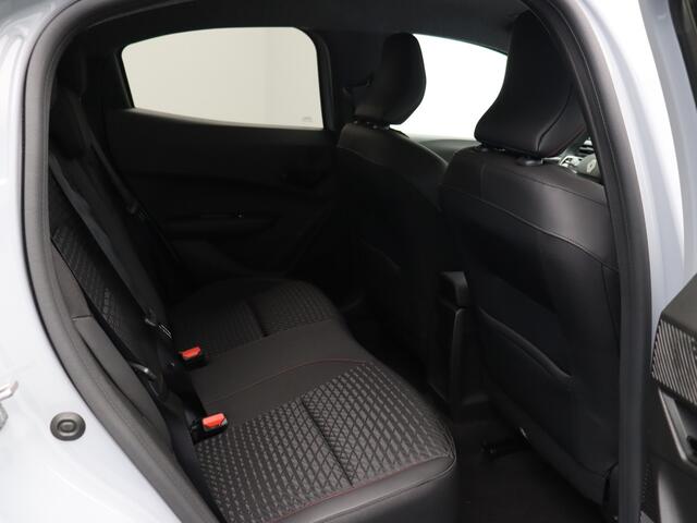 Renault CLIO Techno Full hybrid | Achteruitrijcamera | Adaptive Cruise Control | Elektronisch geregelde airconditioning