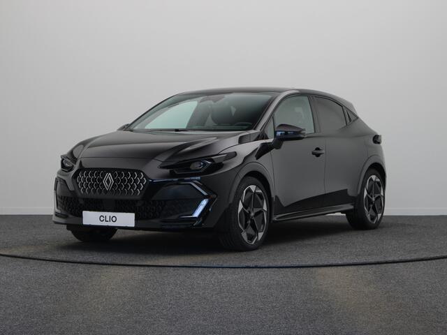 Renault CLIO Techno TCe 115 | Achteruitrijcamera | Adaptive Cruise Control | Elektronisch geregelde airconditioning