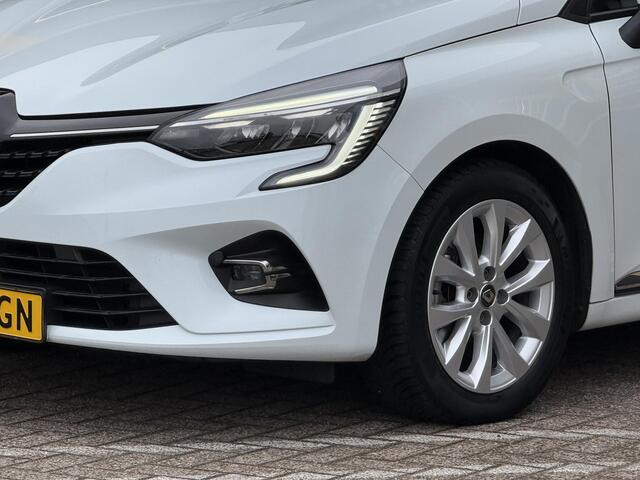 Renault CLIO 1.6 E-Tech Hybrid 140 Zen | Apple Carplay & Android Auto | LED | DAB | Parkeersensoren | Cruise Control | Airco | Lichtmetaal |