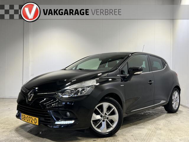 Renault CLIO 0.9 TCe Limited | Navigatie | LM Velgen 16" | Cruise Control | Airco |