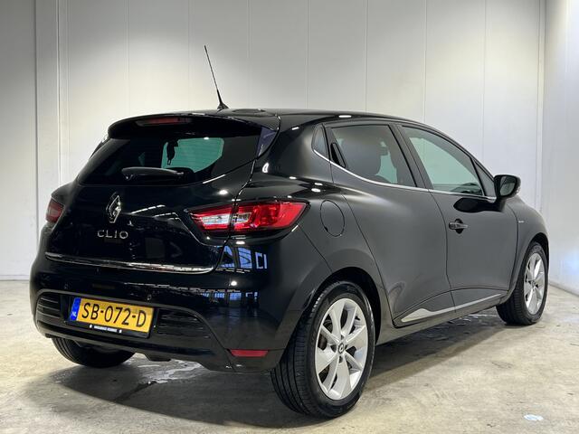 Renault CLIO 0.9 TCe Limited | Navigatie | LM Velgen 16" | Cruise Control | Airco |