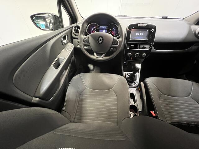 Renault CLIO 0.9 TCe Limited | Navigatie | LM Velgen 16" | Cruise Control | Airco |