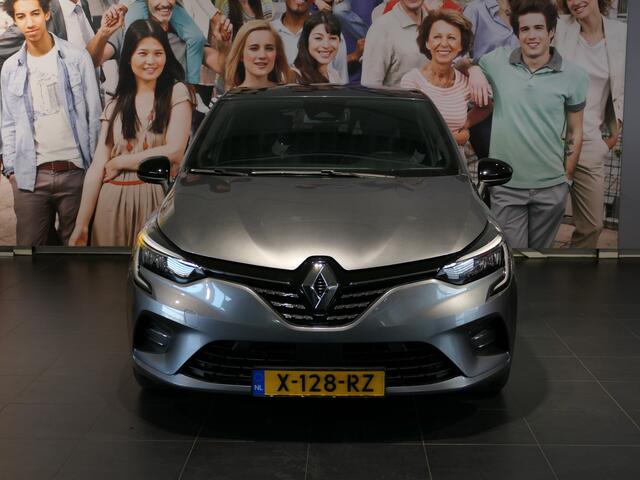 Renault CLIO 1.0 TCe 90 Techno - Occasion Lease vanaf ¤414 p/m - Camera - Navi - Sensor achter - Apple carplay/ Android auto