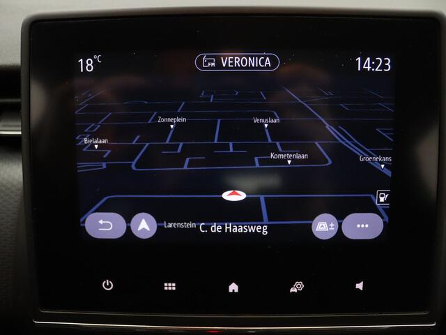 Renault CLIO 1.6 E-Tech Hybrid Zen 140pk Airco | Cruise | Navi | Parkeersens. achter