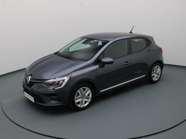 Renault CLIO 1.6 E-Tech Hybrid Zen 140pk Airco | Cruise | Navi | Parkeersens. achter