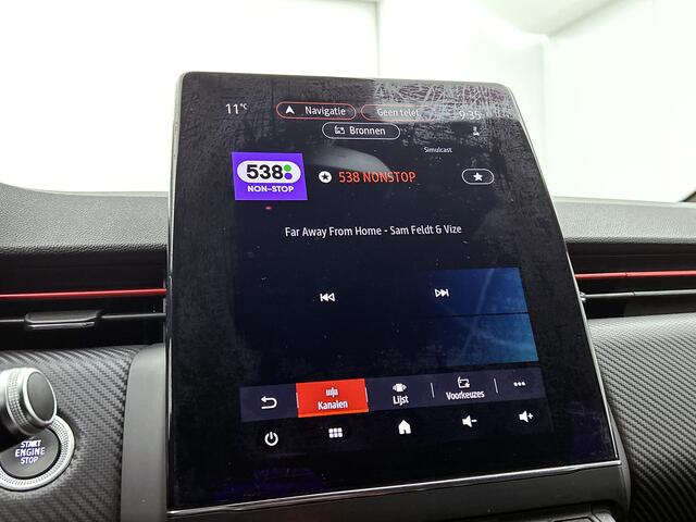 Renault CLIO 1.0 TCe R.S. Line / 360° Camera / Sportstoelen / Navigatie / Multi-sense