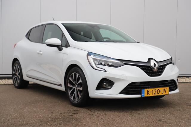 Renault CLIO 1.0 TCe Bi-Fuel Zen 101PK 16 inch LMV Navigatie Carplay Android Airco Cruise Control Parkeersensor Rijstrooksensor