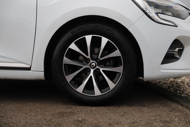 Renault CLIO 1.0 TCe Bi-Fuel Zen 101PK 16 inch LMV Navigatie Carplay Android Airco Cruise Control Parkeersensor Rijstrooksensor