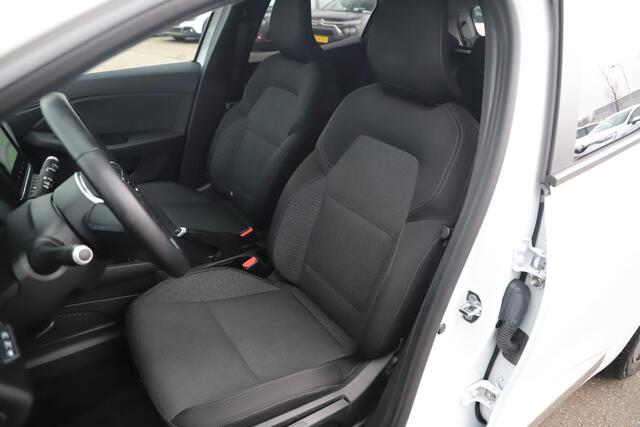 Renault CLIO 1.0 TCe Bi-Fuel Zen 101PK 16 inch LMV Navigatie Carplay Android Airco Cruise Control Parkeersensor Rijstrooksensor