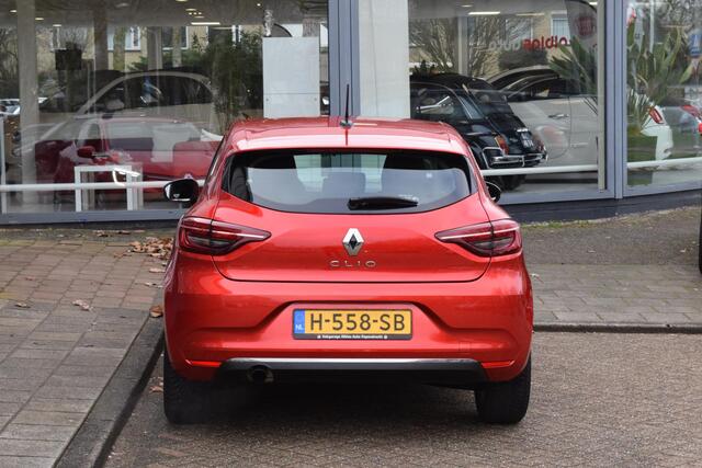Renault CLIO 1.0 TCe Intens|Camera|Carplay|Dealero.h.|