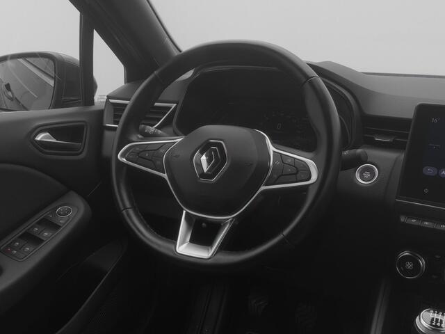 Renault CLIO 1.0 TCe Intens 6-Bak | CARPLAY | STOELVERWARMING | TREKHAAK