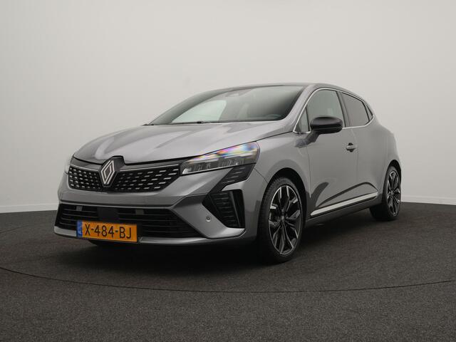 Renault CLIO 1.6 E-Tech Full Hybrid 145 Techno - RIJKLAARPRIJS - All Seasonbanden - Adaptive Cruise Control - Rondomzichtcamera - Dealeronderhouden