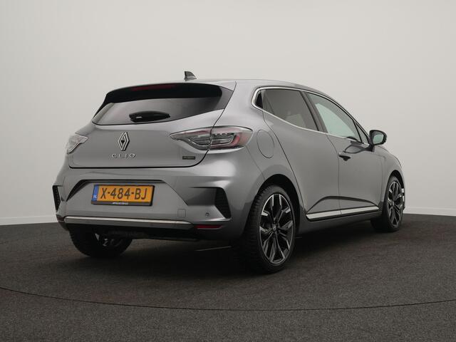 Renault CLIO 1.6 E-Tech Full Hybrid 145 Techno - RIJKLAARPRIJS - All Seasonbanden - Adaptive Cruise Control - Rondomzichtcamera - Dealeronderhouden