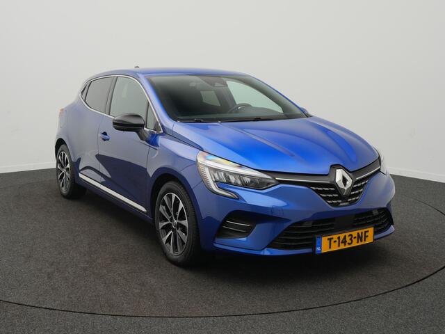 Renault CLIO 1.6 E-Tech Full Hybrid 145 Techno - RIJKLAARPRIJS - All Seasonbanden - Achteruitrijcamera - Cruise Control - Dealeronderhouden