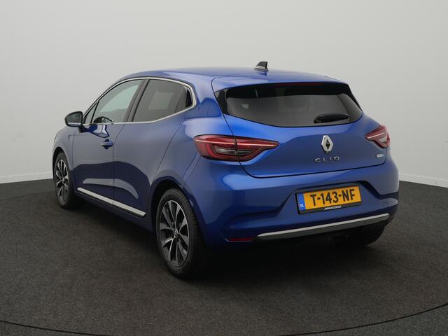 Renault CLIO 1.6 E-Tech Full Hybrid 145 Techno - RIJKLAARPRIJS - All Seasonbanden - Achteruitrijcamera - Cruise Control - Dealeronderhouden