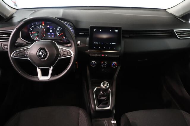 Renault CLIO 1.0 TCe Zen | Airco | Navigatie | AppleCarplay AndroidAuto | Lichtmetaal |