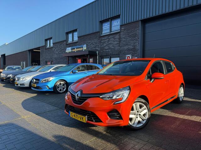 Renault CLIO 1.0 TCe Zen | 1E EIGENAAR | 12MND GARANTIE | LED | DAB | CARPLAY | CRUISE | AIRCO |
